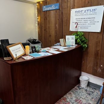 Loving Touch Healing Spa - Reception - Reiki Near Me - Berkeley, California