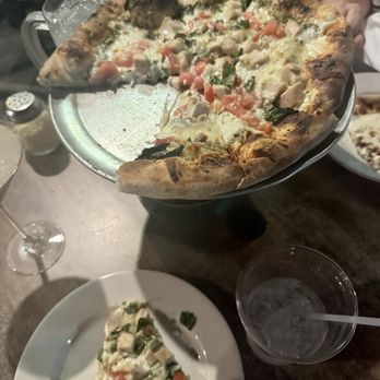 The Fire Place - Chicken bacon ranch - Pizza Near Me - Southington, Connecticut The Fire Place - Chicken bacon ranch - Pizza Near Me - Southington, Connecticut