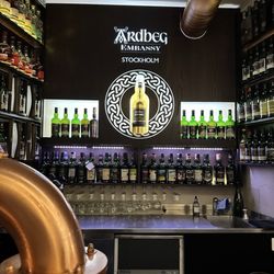 Ardbeg Embassy - Decor