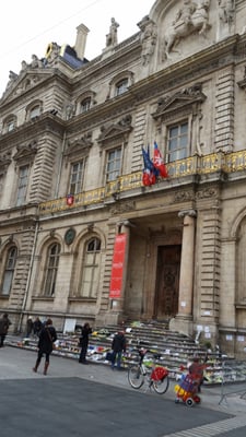 Place des Terreaux by null