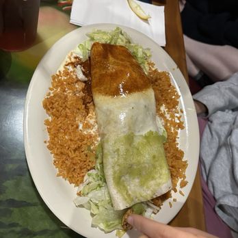 Mexico Grill - But - Mexican Near Me - Tunica, Mississippi