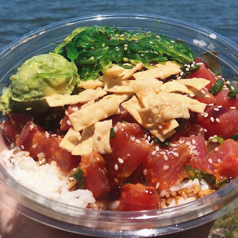 321 Poke' - Food Trucks Near Me - Melbourne, Florida 321 Poke' - Food Trucks Near Me - Melbourne, Florida