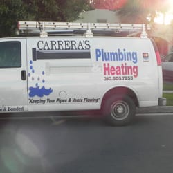 Carrera’s Plumbing