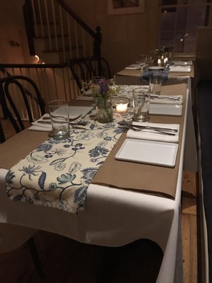 Ventuno Restaurant by null