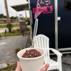 Izzies Ice cream