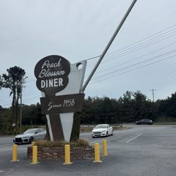 Peach Blossom Diner