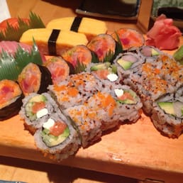 Spicy Dynamite Maki
