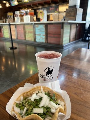 The Garage Food Hall by null