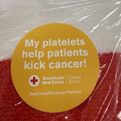 American Red Cross - Sticker
