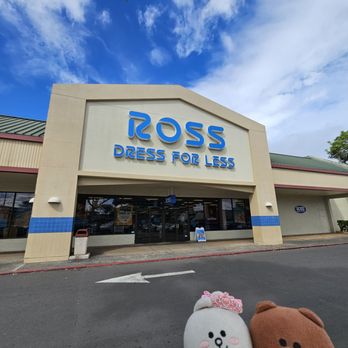 Ross Dress for Less - Storefront - Department Stores Near Me - Mililani, Hawaii Ross Dress for Less - Storefront - Department Stores Near Me - Mililani, Hawaii