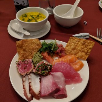 Dao Restaurant - Sashimi, pan seared spicy tuna, Tuna tartar. - Asian Fusion Near Me - Tallahassee, Florida Dao Restaurant - Sashimi, pan seared spicy tuna, Tuna tartar. - Asian Fusion Near Me - Tallahassee, Florida