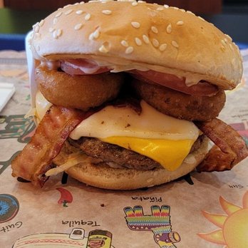 Burger Bun - Boss Burger! - Burgers Near Me - Glendale, California Burger Bun - Boss Burger! - Burgers Near Me - Glendale, California