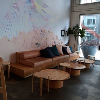 Cafe Dulce - Inside - Coffee & Tea Near Me - Los Angeles, California