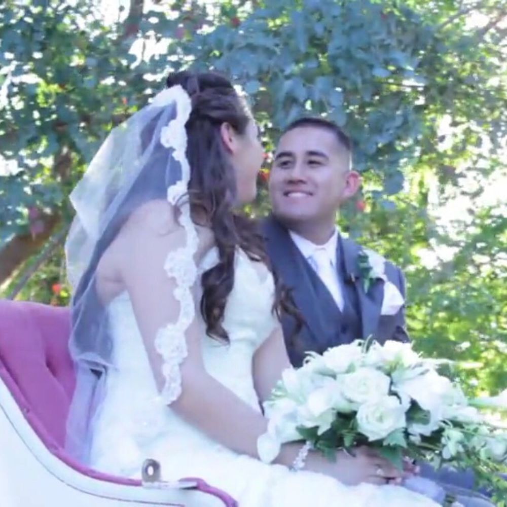 Godina Productions - Screenshot from our gorgeous wedding video captured by Robert!! - Videographers Near Me Godina Productions - Screenshot from our gorgeous wedding video captured by Robert!! - Videographers Near Me