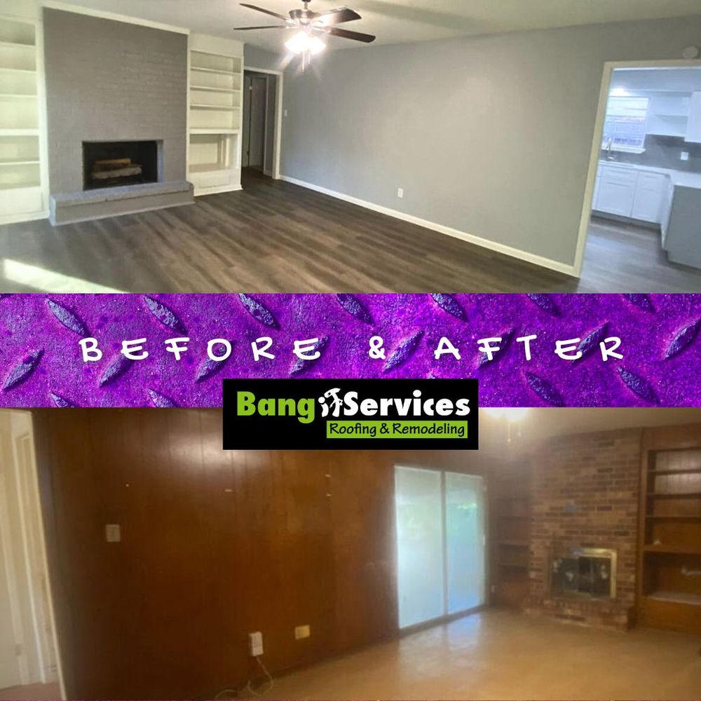 Slide of Bang it Services