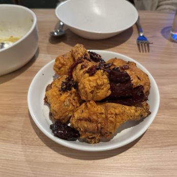 Firstborn - Fried chicken (half order) - Chinese Near Me - Los Angeles, California Firstborn - Fried chicken (half order) - Chinese Near Me - Los Angeles, California