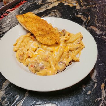 Judd's Downtown - Crawfish Mac & Cheese - New American Near Me - Longview, Texas Judd's Downtown - Crawfish Mac & Cheese - New American Near Me - Longview, Texas