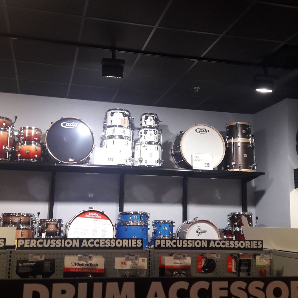 Guitar Center - Musical Instruments & Teachers Near Me - Fairfax, Virginia