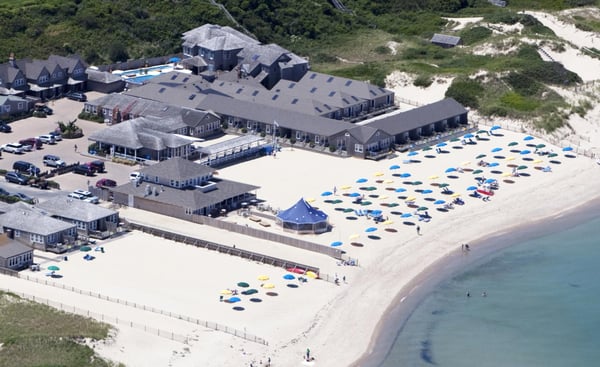 Cliffside Beach Club by null