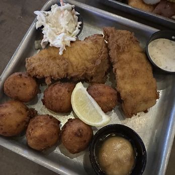 Shuckin' Shack - Fish and Fish-N-Chips Basket (cod) - Seafood Near Me - Wilmington, North Carolina Shuckin' Shack - Fish and Fish-N-Chips Basket (cod) - Seafood Near Me - Wilmington, North Carolina