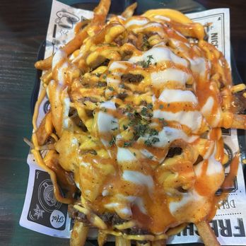 Luv Dduk - Bulgogi cheese fries - Korean Near Me - Cerritos, California