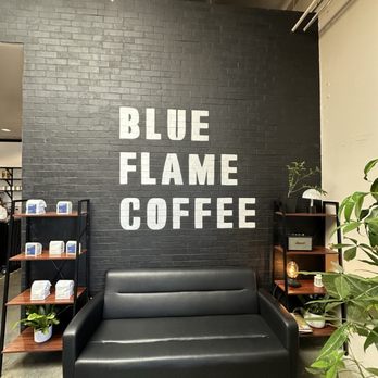 Blue Flame Coffee - Inside - Coffee Roasteries Near Me - Huntington Beach, California Blue Flame Coffee - Inside - Coffee Roasteries Near Me - Huntington Beach, California