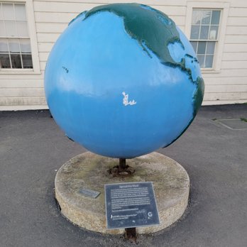Fort Point - Global Warming educational monument - Landmarks & Historical Buildings Near Me - San Francisco, California Fort Point - Global Warming educational monument - Landmarks & Historical Buildings Near Me - San Francisco, California