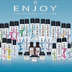 Daisy's Place Salon - We proudly carry Enjoy Professional Products, as well as Joico, Paul Mitchell, Sexy Hair, Matrix Biolage, etc...