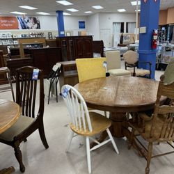 St Vincent De Paul Thrift Store - Furniture for sale