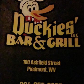 Duckies' Bar & Grill - Bars Near Me - Piedmont, West Virginia