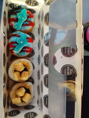 Menu photo 4 Local Mini Donut Co Tampa, FL Menu photo 4 Local Mini Donut Co Tampa, FL