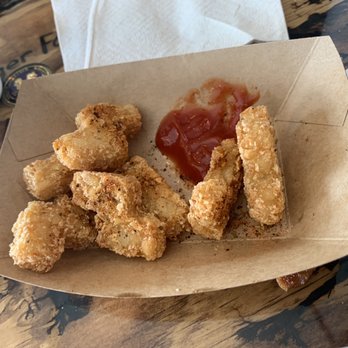 DV8 Kitchen - Tater tots - Bakeries Near Me - Lexington, Kentucky