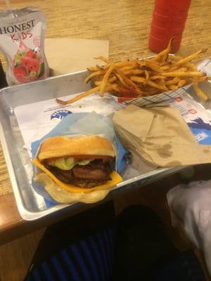 Elevation Burger by null