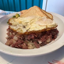 Housemade Corned Beef Hash Housemade Corned Beef Hash