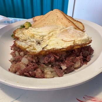 Little Dog Diner - Housemade Corned Beef Hash - Diners Near Me - Norfolk, Virginia Little Dog Diner - Housemade Corned Beef Hash - Diners Near Me - Norfolk, Virginia