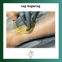 Essential Wellness Works - Leg Sugaring hair removal
