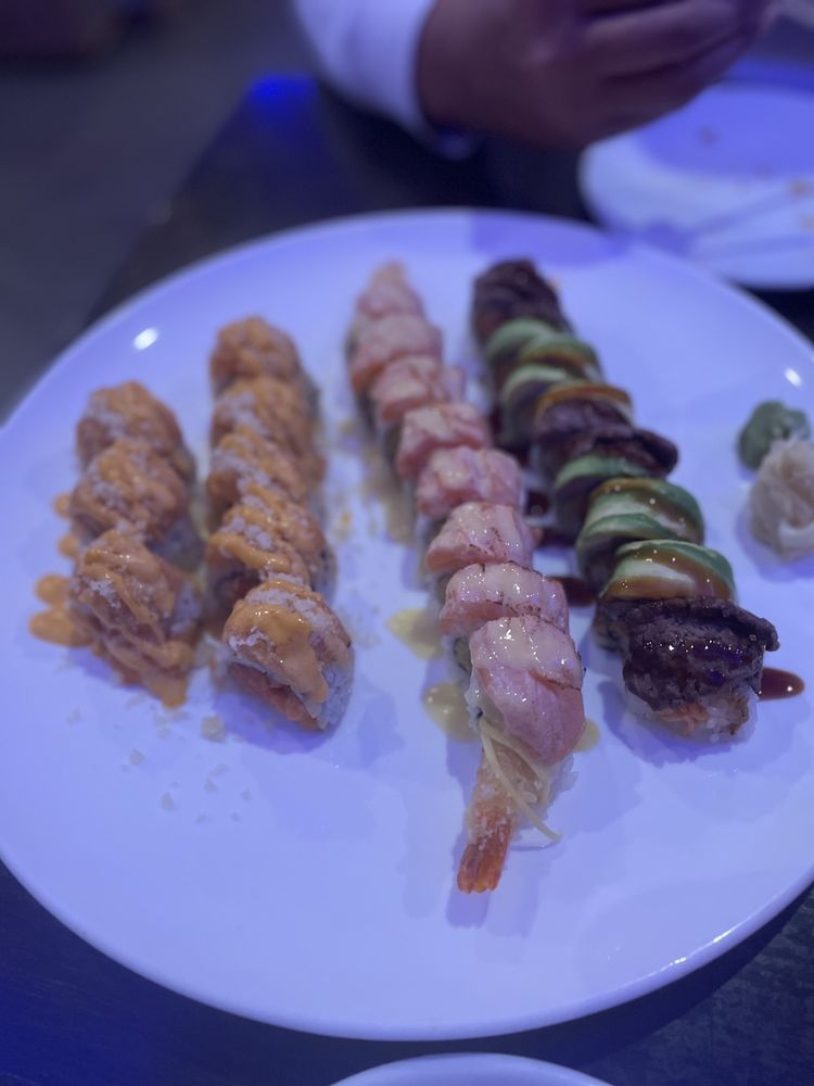 Okaeri Sushi Hibachi