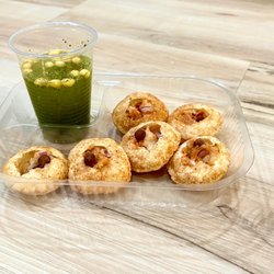SJ Panipuri - Live Panipuri at Downtown San Jose
