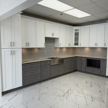 MNK Cabinet - Showroom - Cabinetry Near Me - Norcross, Georgia MNK Cabinet - Showroom - Cabinetry Near Me - Norcross, Georgia
