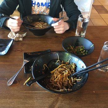 Noodle Man - It the best noodle I ever eat in Portland - Noodles Near Me - Happy Valley, Oregon Noodle Man - It the best noodle I ever eat in Portland - Noodles Near Me - Happy Valley, Oregon