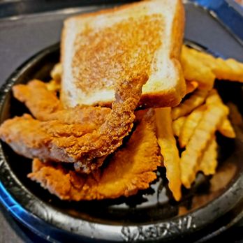Zaxbys - 3-Piece Chicken Tender Meal - Chicken Wings Near Me - Dickson, Tennessee