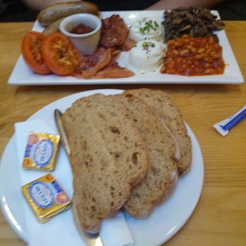 Maison Blanc - French breakfast - Bakeries Near Me - Oxford, OXF