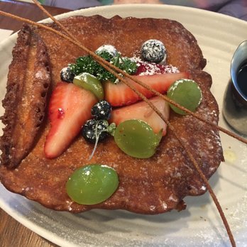 Kitchen Story - Mascarpone French toast - Breakfast & Brunch Near Me - Oakland, California Kitchen Story - Mascarpone French toast - Breakfast & Brunch Near Me - Oakland, California