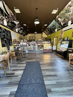 Sergi Coffee & Roast