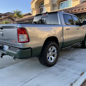 CID Custom Trucks - Armor Green - Auto Customization Near Me - Escondido, California CID Custom Trucks - Armor Green - Auto Customization Near Me - Escondido, California
