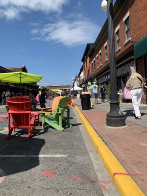 ByWard Market by null