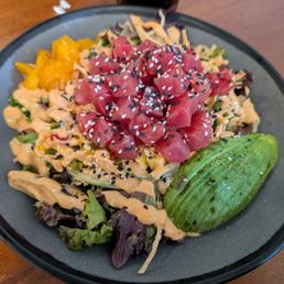 Poke Salad