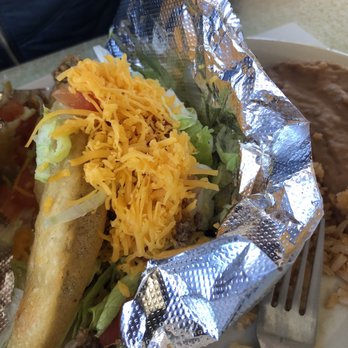 Taco House - Puffy Taco - Breakfast & Brunch Near Me - San Antonio, Texas