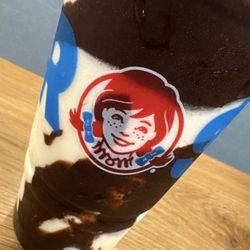 Wendy's - Frosty fusions are so good!