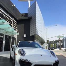 Porsche Burlingame